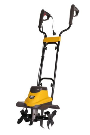 Minicultivator electric Texas El-Tex 1000 , 1000W, 230V, latime lucru 36cm, adancime lucru 20cm