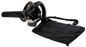 Suflanta-aspirator Texas GBV270 2-in-1, 1CP, 40L, 2timpi, benzina