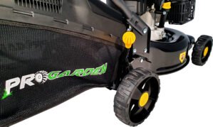 Masina de tuns gazon ProGARDEN S421-T6, 3.5CP, 420mm, 40L