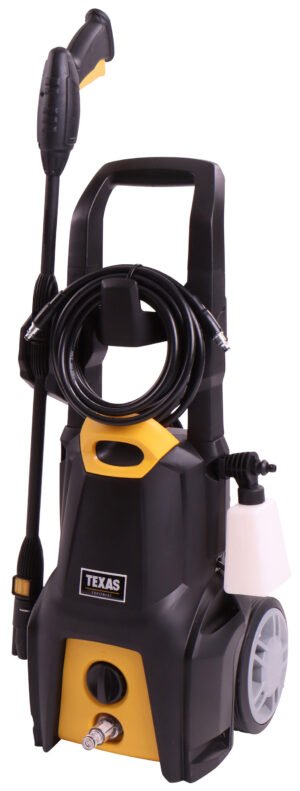 Aparat de spalat cu presiune Texas HTR1600, 1600W, 120bar, 390L/h, rezervor detergent