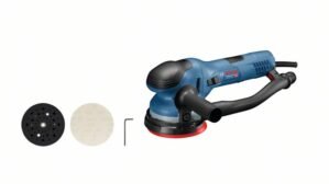 Slefuitor cu excentric Bosch GET 55-125 AC, 550W