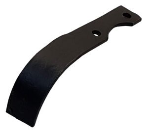 Cutit stanga 190x34mm prindere 55×8.5mm pentru BT-X65 si BT-X90 ProGARDEN