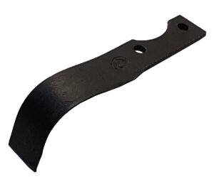 Cutit dreapta 190x34mm prindere 55×8.5mm pentru BT-X65 si BT-X90 ProGARDEN