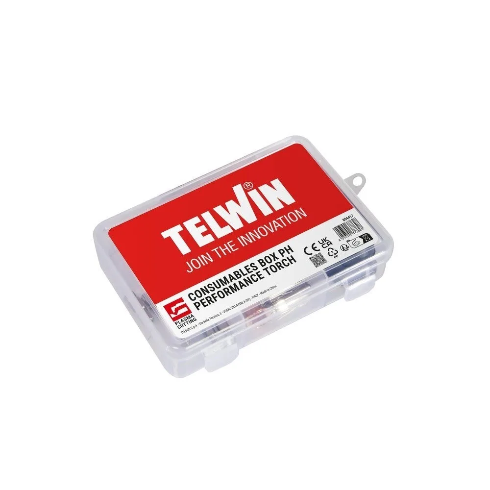 Cutie consumabile pistolet plasma PH Performance Telwin 804417