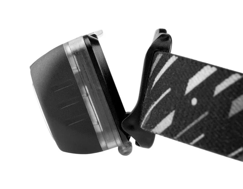 Lanterna de cap GOGHL01B, 220 lm, 3 x AAA, senzor de miscare, neagra - imagine 5