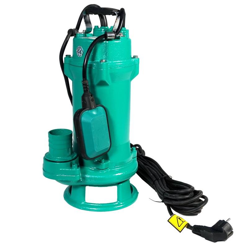 Pompa submersibila 2" ProGARDEN TPS1500A, 1.5kW, apa murdara, 300L/min, 14m, tocator - imagine 2