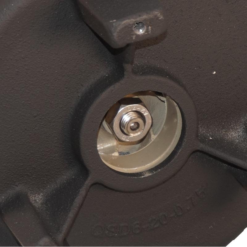 Pompa submersibila 1.25" ProGARDEN QFD6-20-0.75A, 750W, apa murdara, 175L/min, 20m - imagine 2