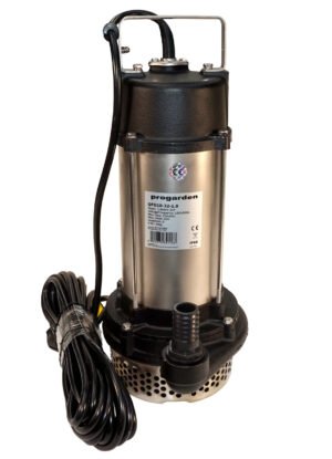 Pompa submersibila 1.25″ ProGARDEN QFD10-32-1.9, 1.9kW, apa murdara, 230L/min, 32m