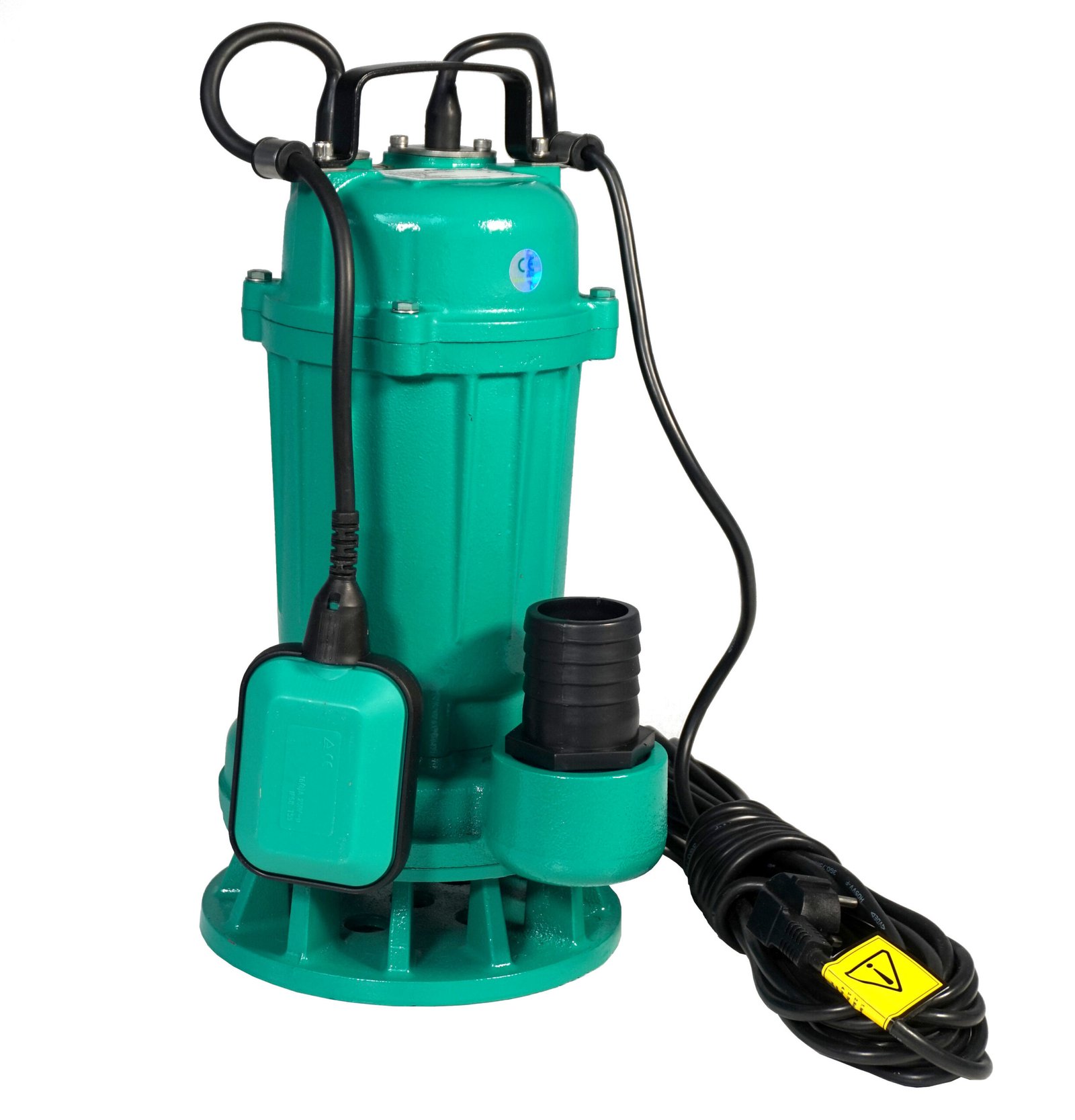 Pompa submersibila 2" ProGARDEN WQD5-15-0.75A, 750W, apa murdara, 300 L/min, 14m