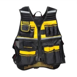 FMST1-71181 Vesta de lucru cu buzunare pentru scule Stanley