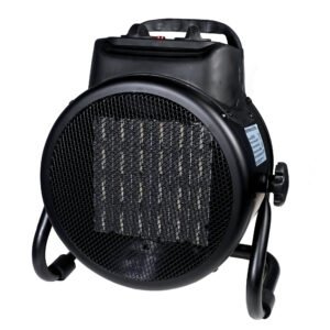 Aeroterma electrica Zobo ZB-ET3C, 3 kW elemente ceramice PTC