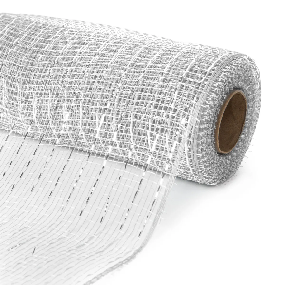 Plasa decorativa Craciun 4,5 m x 15 cm, material flexibil - imagine 5