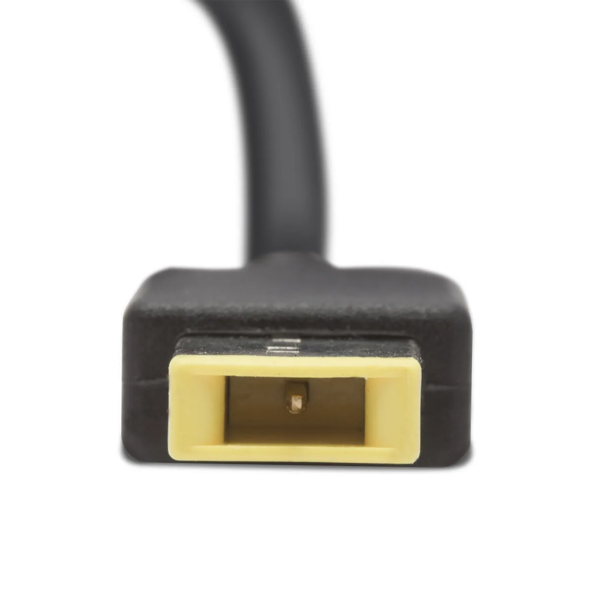 Incarcator laptop Lenovo 90W, 20V, 4.5A, 110-240V, mufa 11x4.5mm, negru - imagine 2