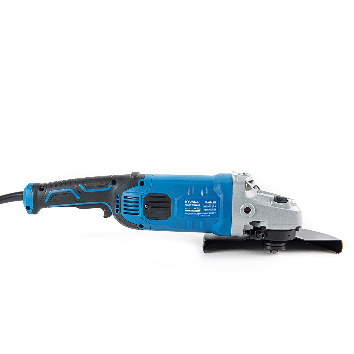 polizor unghiular hyundai hy-ag 24-230 u 2 Polizor unghiular Hyundai HY-AG 24-230 U - imagine 2