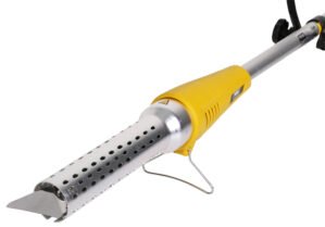 Arzator electric pentru buruieni Texas WB600, 2000W, 230V, 4duze