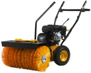 Matura rotativa curatat zapada Texas Handy Sweep 650TG,  5CP, benzina, 4 viteze, latime lucru 60cm