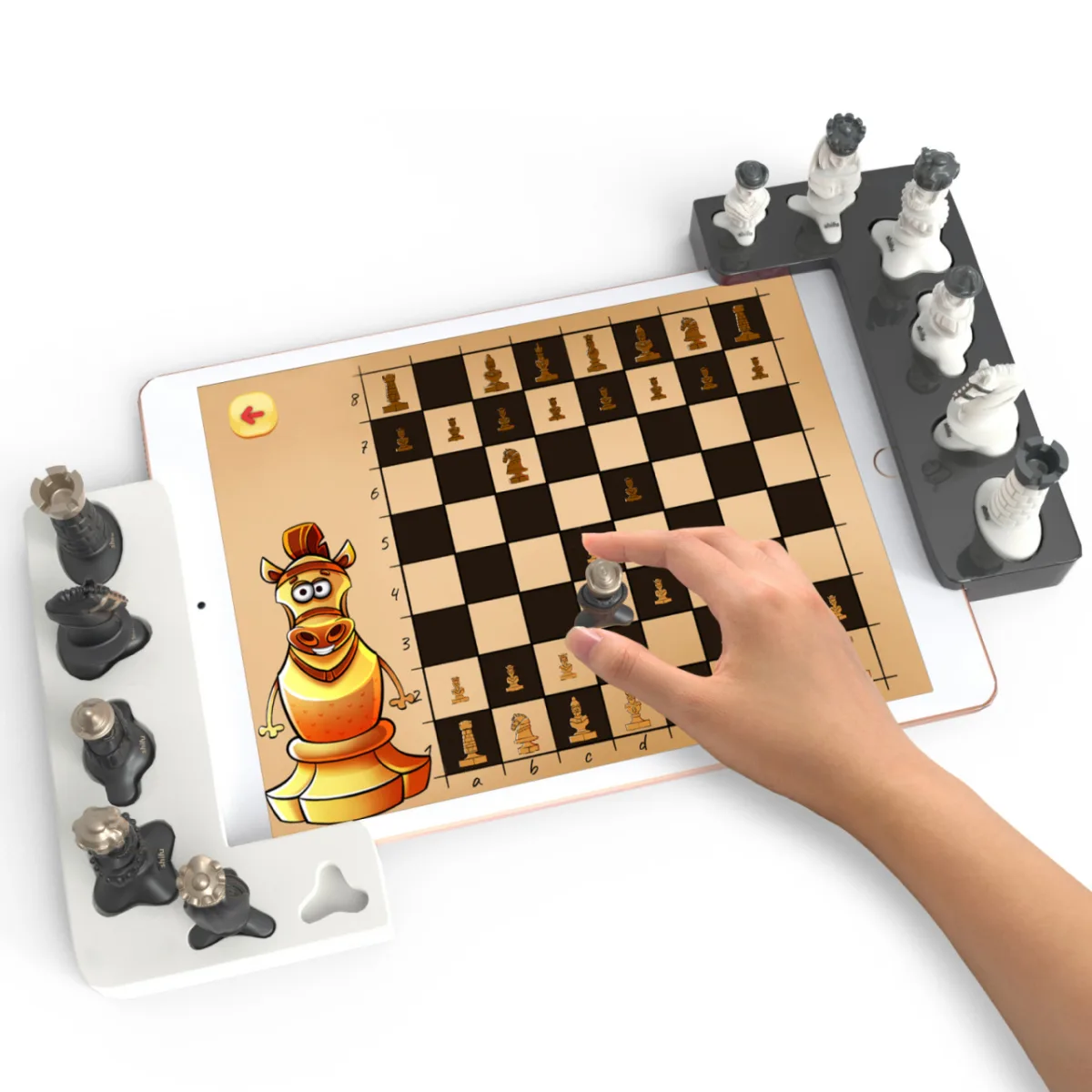 Joc STEM Tacto Sah, PlayShifu - imagine 2