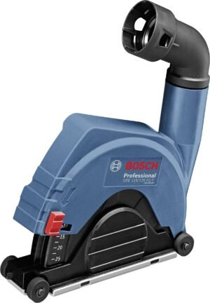 Bosch Sistem de aspirare a prafului Bosch GDE 115/125 FC-T pentru polizoare