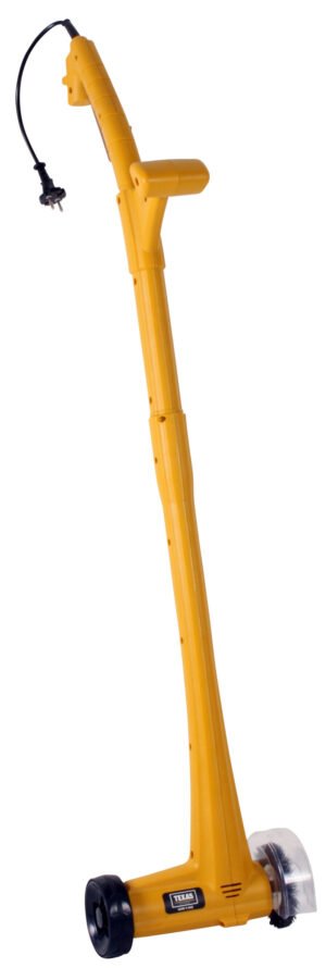 Masina curatat buruieni Texas WR140, 140W, 230V, D10cm, latime lucru 5mm,