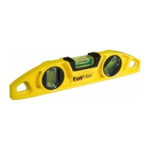 Nivela Fatmax Torpedo aluminiu magnetica 230 mm Stanley 0-43-603