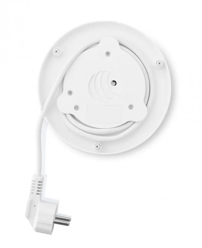 Fierbator electric ETA Emma 5595 90010, 2200 W, 1.5 L, pereti dubli, 40 - 100 ° C, afisaj LED, alb - imagine 6
