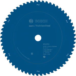 Panza ferastrau circular Expert for Stainless Steel, 305×25.4×2.5mm, 60T Bosch