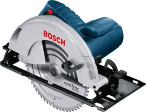 Fierastrau circular 2050 W, 235 mm Bosch GKS 235 Turbo