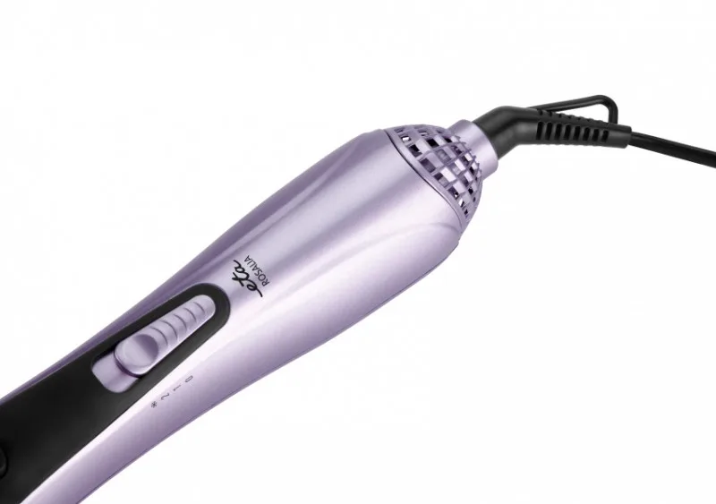 Perie ondulatoare cu aer cald ETA Rosalia 03289000, 400 W, 2 accesorii - imagine 6