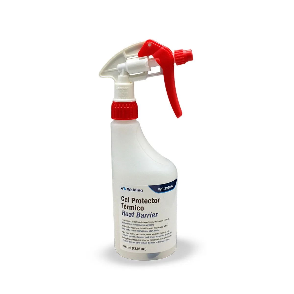 Gel bariera termica WS 3920 Heat Barrier, 500 g