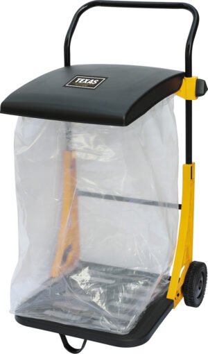 Cos pentru colectarea frunzelor, 80 L Texas