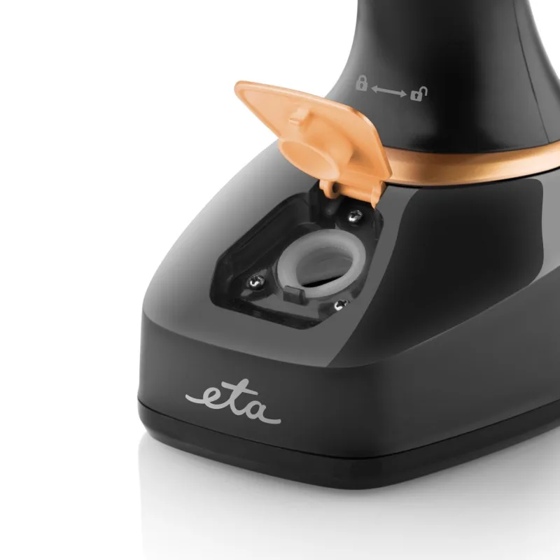 Aparat de calcat vertical cu aburi ETA Stephany 3270 90000, 1400 W, 320 ml, 25 g / min - imagine 5
