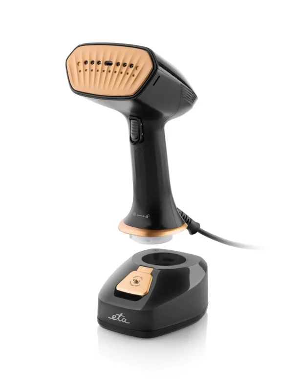 Aparat de calcat vertical cu aburi ETA Stephany 3270 90000, 1400 W, 320 ml, 25 g / min - imagine 7