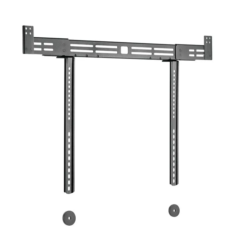 Suport Soundbar GoGEN GOGDRZAKSBL pentru TV cu diagonala 32 "- 55" (80 - 139 cm), 10 Kg, metal, negru - imagine 3