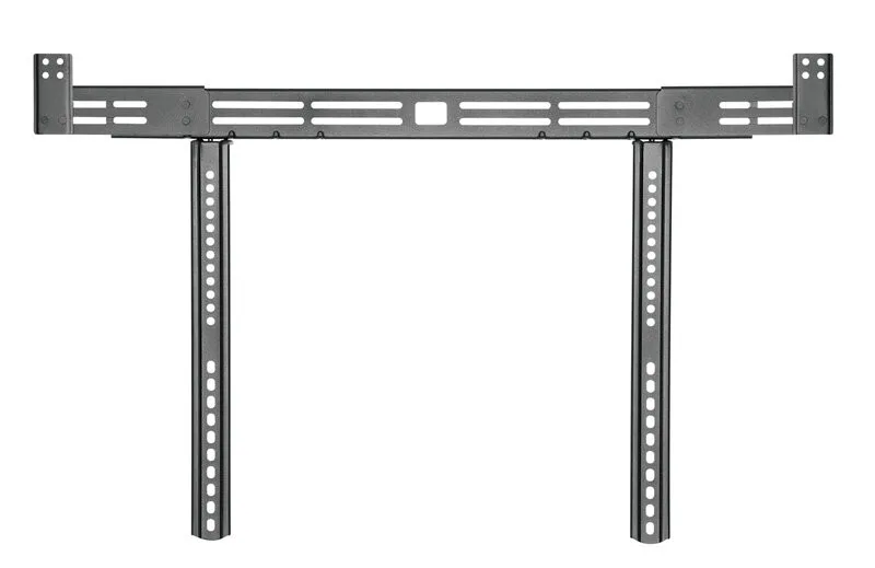 Suport Soundbar GoGEN GOGDRZAKSBL pentru TV cu diagonala 32 "- 55" (80 - 139 cm), 10 Kg, metal, negru - imagine 4