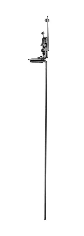 Suport Soundbar GoGEN GOGDRZAKSBL pentru TV cu diagonala 32 "- 55" (80 - 139 cm), 10 Kg, metal, negru - imagine 5