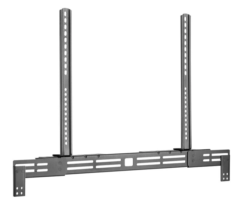 Suport Soundbar GoGEN GOGDRZAKSBL pentru TV cu diagonala 32 "- 55" (80 - 139 cm), 10 Kg, metal, negru - imagine 6