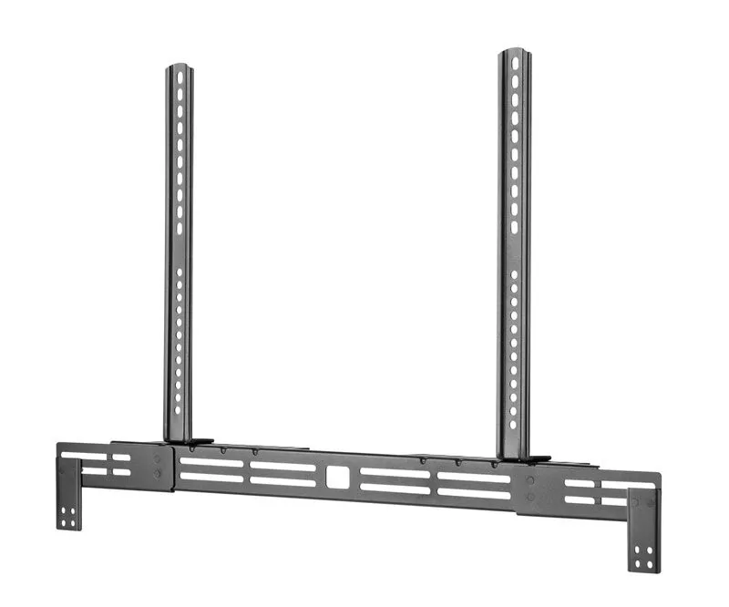 Suport Soundbar GoGEN GOGDRZAKSBL pentru TV cu diagonala 32 "- 55" (80 - 139 cm), 10 Kg, metal, negru - imagine 7