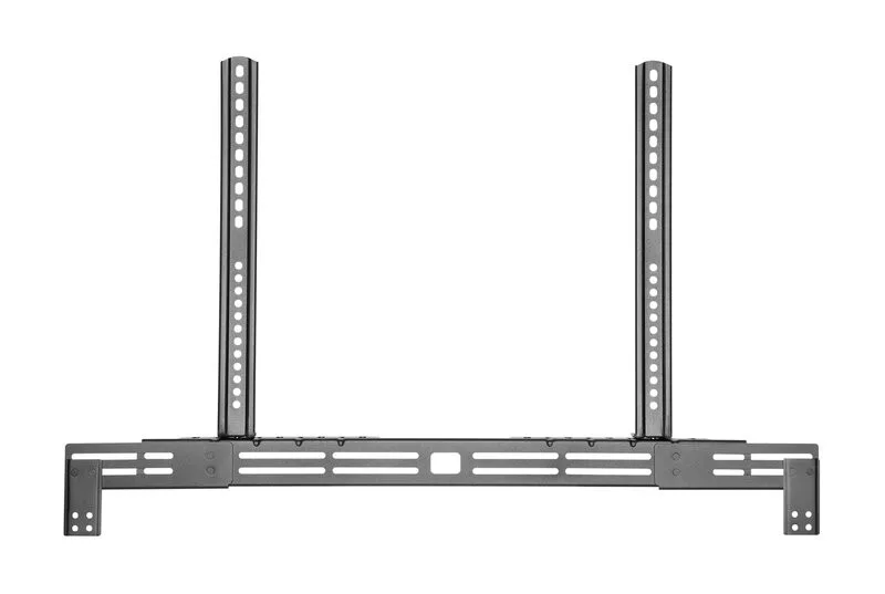 Suport Soundbar GoGEN GOGDRZAKSBL pentru TV cu diagonala 32 "- 55" (80 - 139 cm), 10 Kg, metal, negru - imagine 8