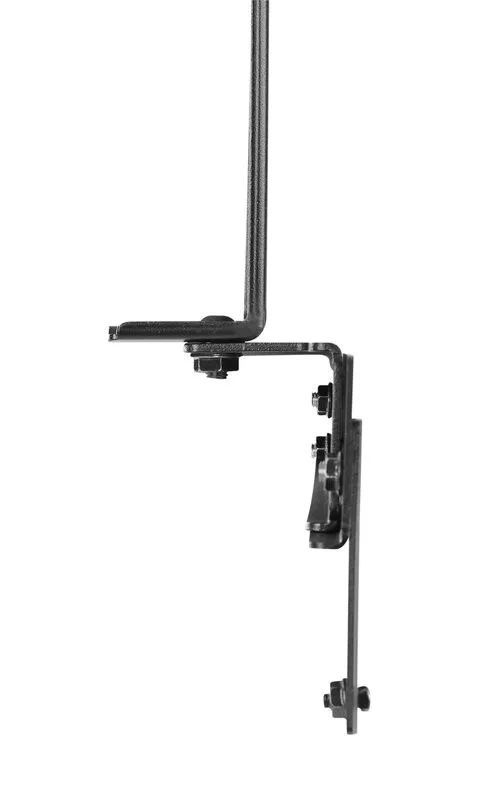 Suport Soundbar GoGEN GOGDRZAKSBL pentru TV cu diagonala 32 "- 55" (80 - 139 cm), 10 Kg, metal, negru - imagine 10