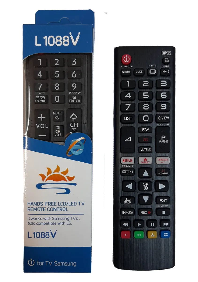 Telecomanda pentru Samsung L1088V
