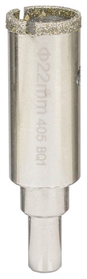 Carota diamantata 22mm Bosch