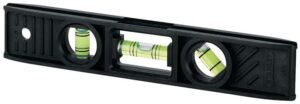 Nivela Torpedo din plastic ABS 20 cm Stanley 0-42-294