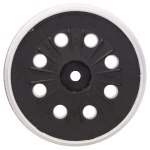 Bosch Taler semidur pentru GEX 125-150 AVE, 125mm, 8 orificii