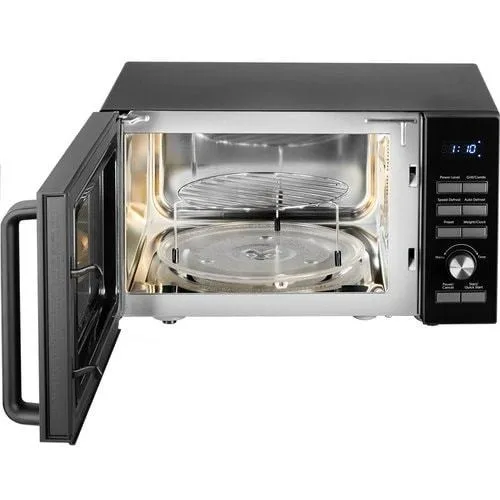 Cuptor cu microunde ECG MTD 2590 GBS, 25 L, 900W, grill, 9 programe - imagine 3