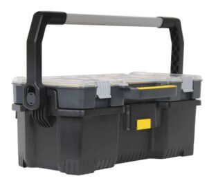 Stanley STST1-70317 Cutie de depozitare 19″- 55,6 x 32 x 24,9 cm – organizator