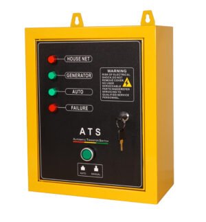 Stager ATS230 Automatizare pentru generatoare monofazate seria FD, 2poli, 42A, 13.8Vcc