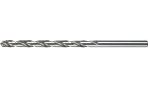 Unior 13500100300 Burghiu lung pentru metal DIN340, HSS rectificat, 3mm