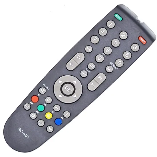 RC-AD1 Telecomanda pentru LCD ARCELIK, BEKO, GRUNDIG