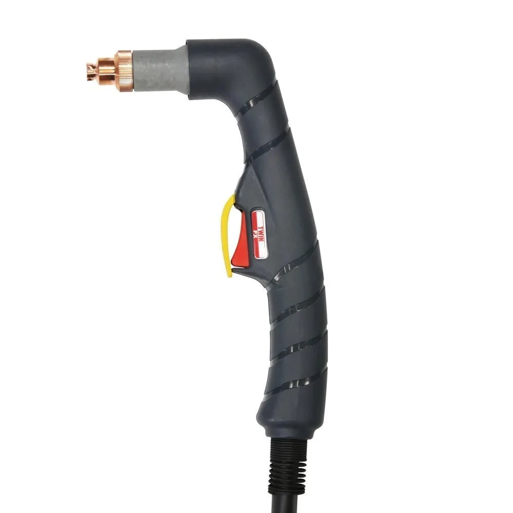 Pistolet plasma PX, cablu 12 m, conectare EURO - Telwin 802973