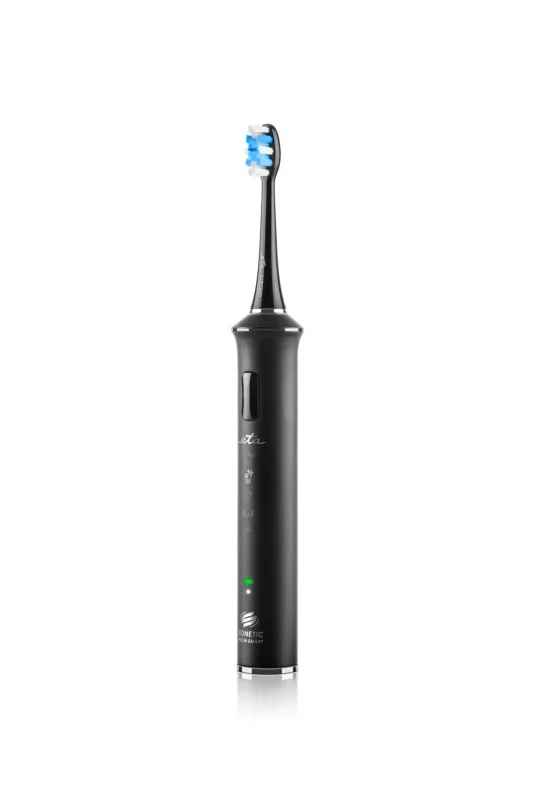 Periuta electrica sonica ETA Sonetic Smart 7707 90000, tehnologie microBUBBLES, negru - imagine 10